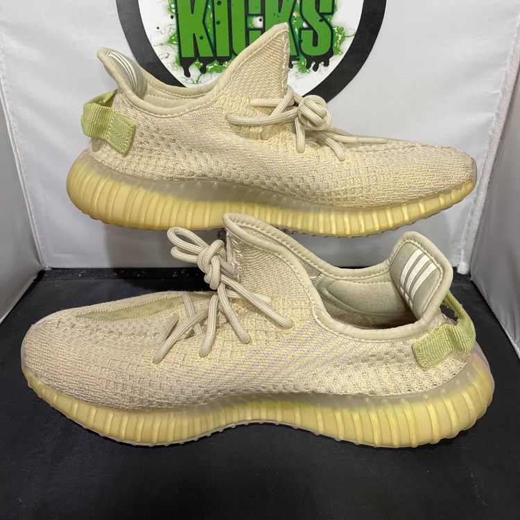adidas Yeezy Boost 350 V2 'Flax' FX9028 For Sale – Sneaker Hello