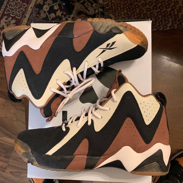 Men's Reebok Kamikaze II Basketball 