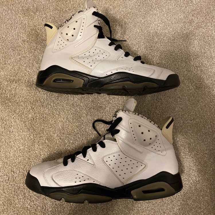 air jordan 6 motorsport