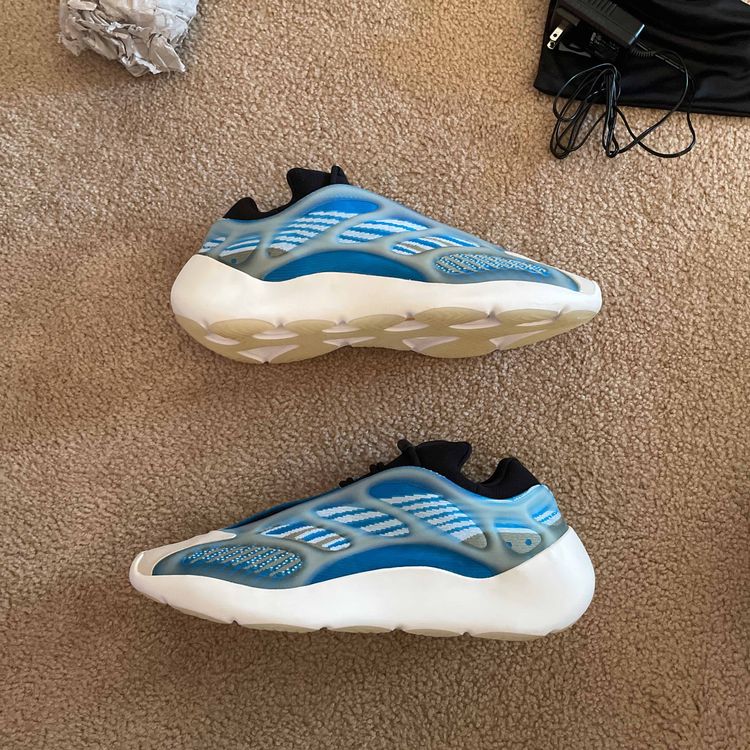 yeezy 700 v3 arzareth goat