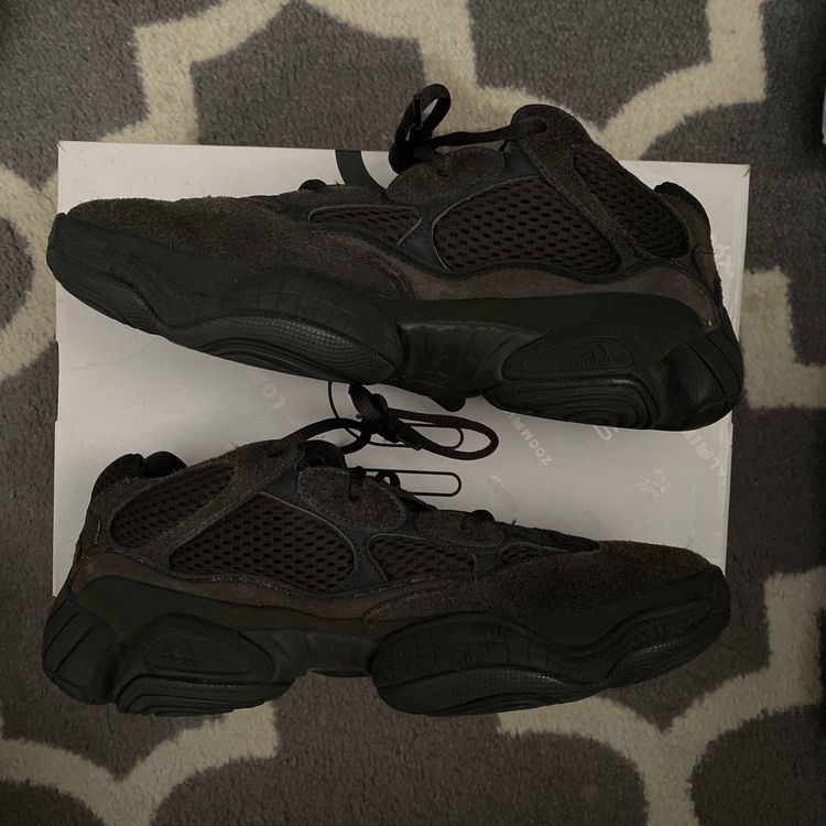 yeezy 500 utility black goat
