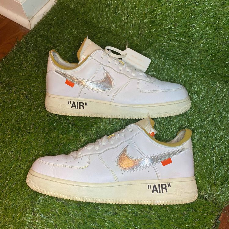 air force one off white complexcon
