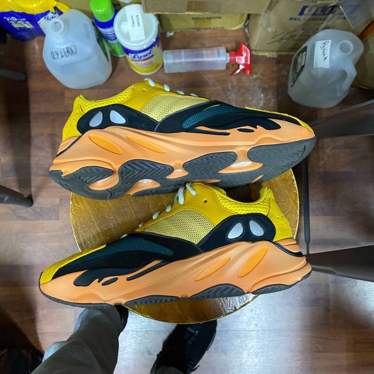 Yeezy 700 sun goat clearance
