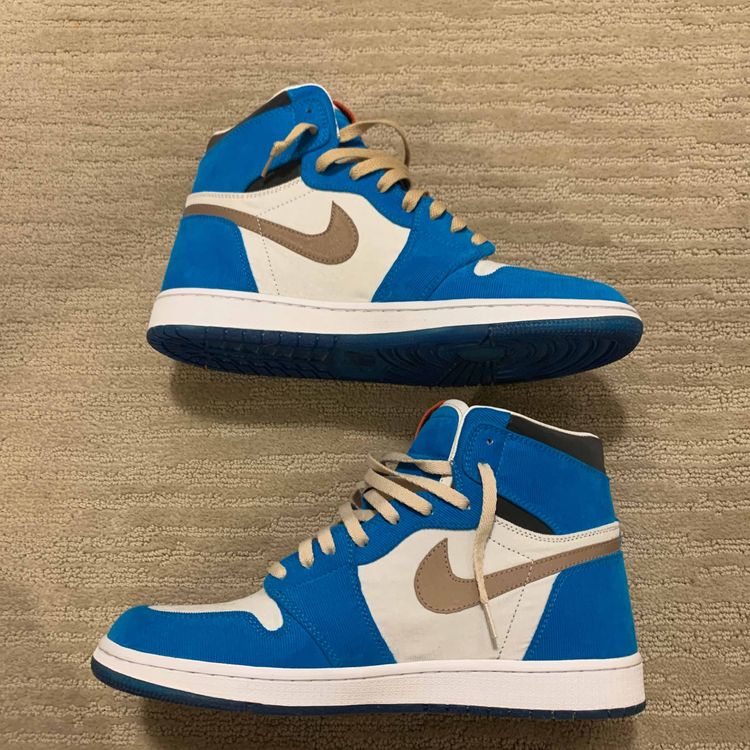 Air Jordan 1 Mid Light Cream Black Releasing Soon • KicksOnFire.com