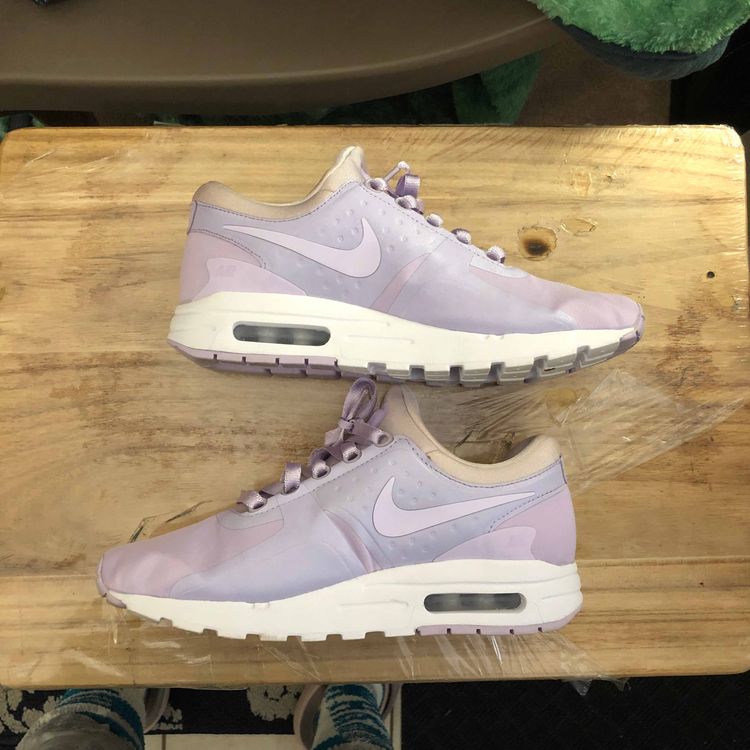 nike air max zero violet mist