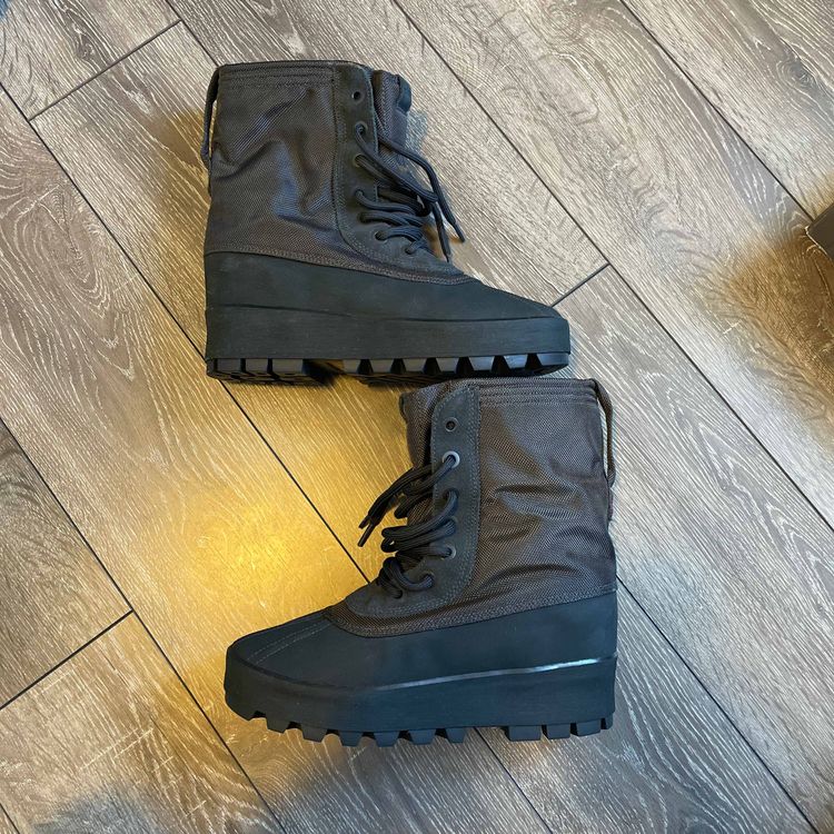 Yeezy 950 Boot 'Pirate' - adidas - AQ4831 | GOAT