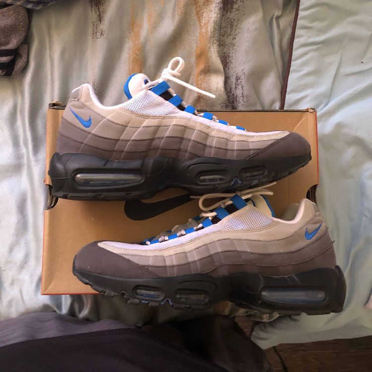 nike air max 95 og crystal blue