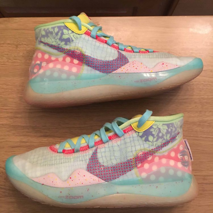 zoom kd 12 peach jam