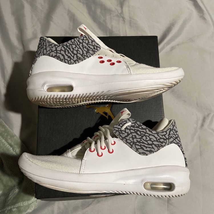 jordan first class white cement