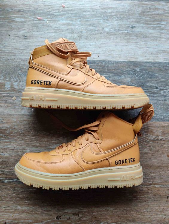 Air Force 1 Gore-Tex Boot 'Wheat' - Nike - CT2815 200 | GOAT