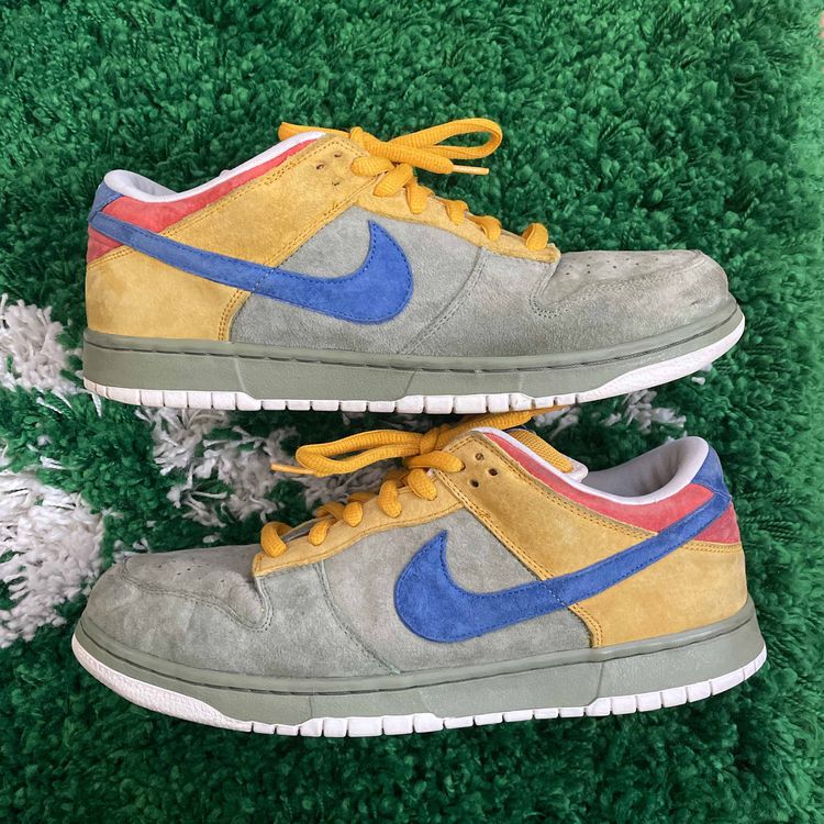 nike dunk puff n stuff