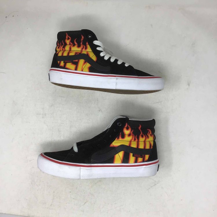 vans thrasher original