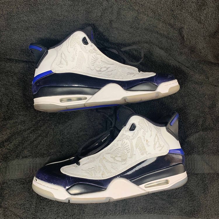 jordan dub zero concord