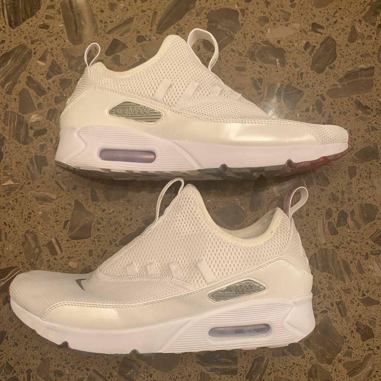 Air Max 90 EZ 'Rainbow Sole' - Nike - AQ7980 100 | GOAT