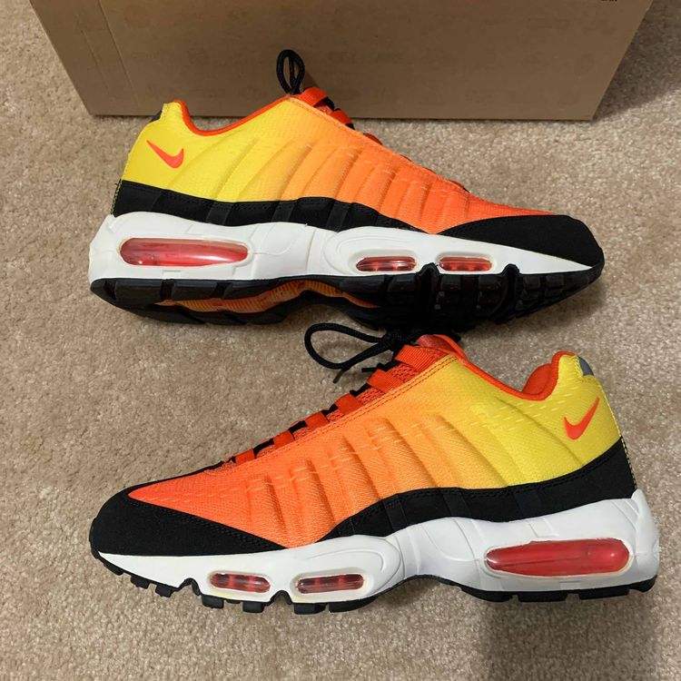 air max 95 sunset pack
