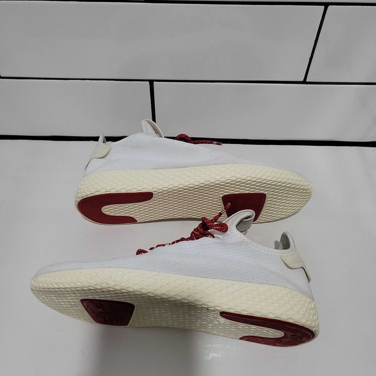 Human Made adidas Tennis Hu Red White EF2392 - Fastsole