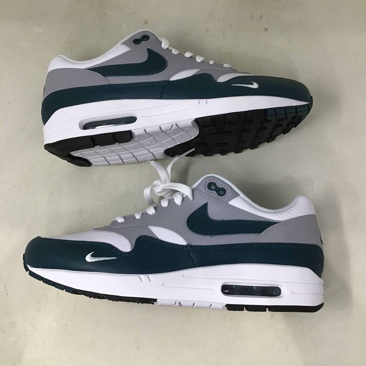 Air Max 1 LV8 'Dark Teal Green' - Nike - DH4059 101 | GOAT