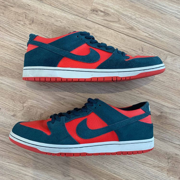 nike sb dunk low reverse shark