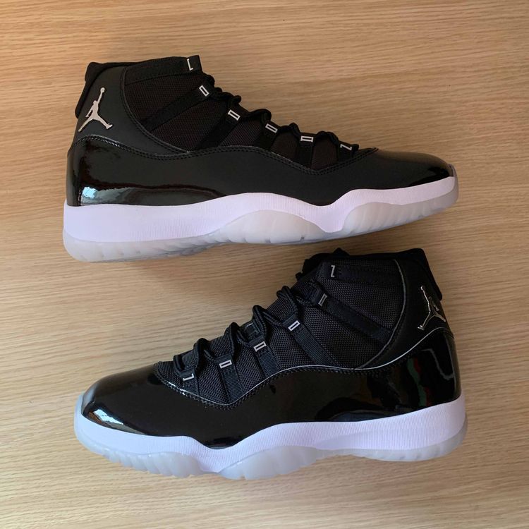 jordan 11 scratch
