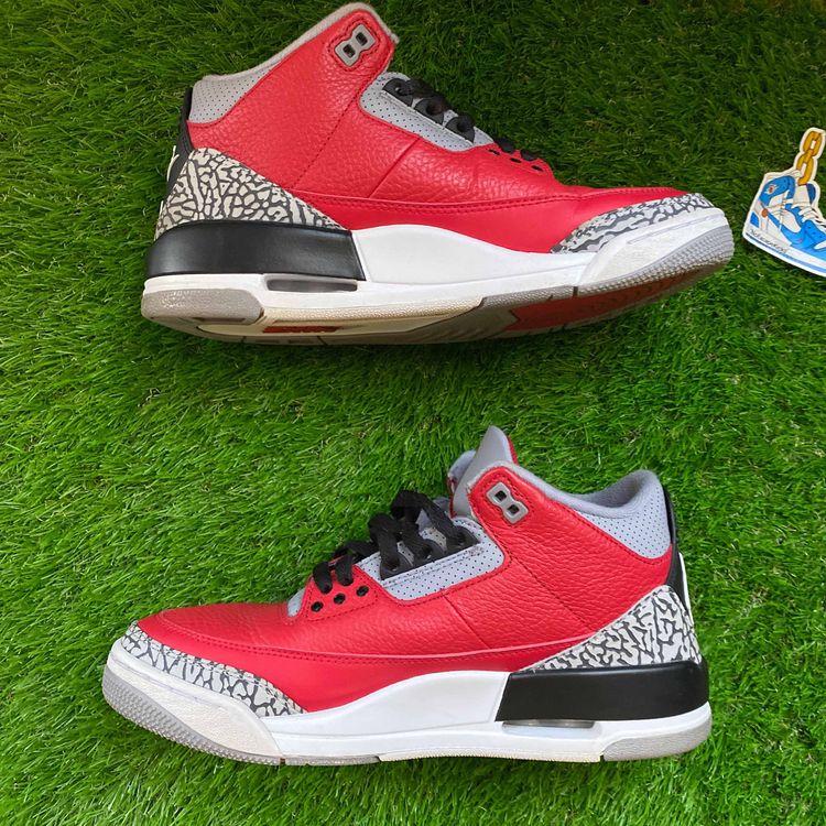 Air Jordan 3 Retro Se Unite Chi Exclusive Air Jordan Cu2277 600 Goat