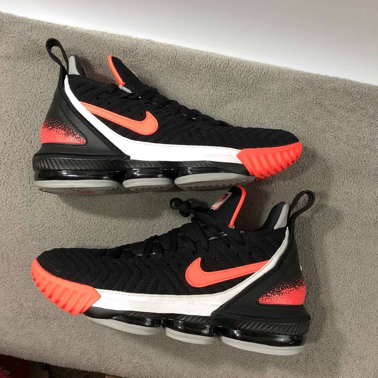 lebron 16 tech challenge