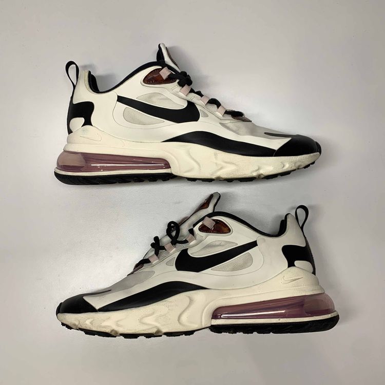 Wmns Air Max 270 React Tortoise Shell Nike Cu4752 100 Goat