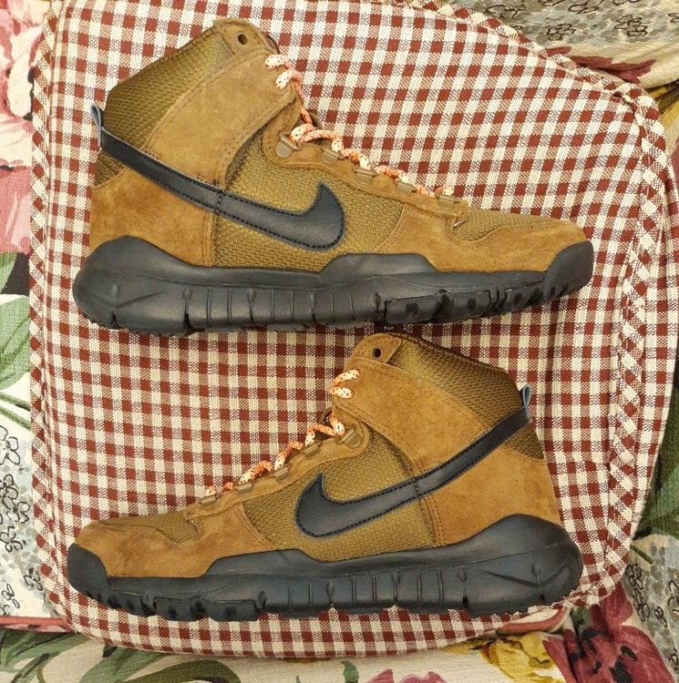 Military Styles Prevail on the new Nike SB Dunk Low Pro Camo - The Drop Date