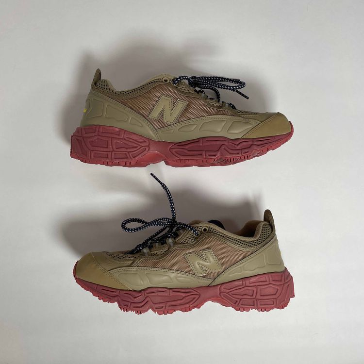 Scorch تتحلل شبح herschel x new balance 