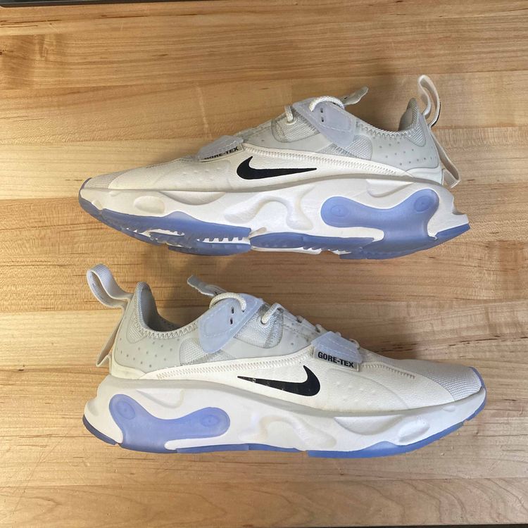 React Type N.354 Gore-Tex 'Cream' - Nike - BQ4737 002 | GOAT