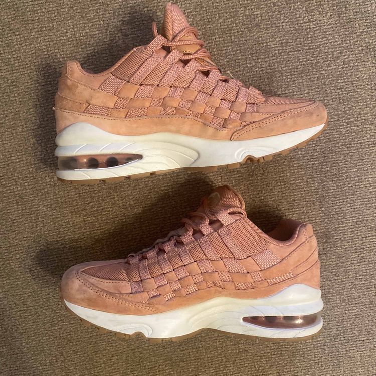 95s rose gold
