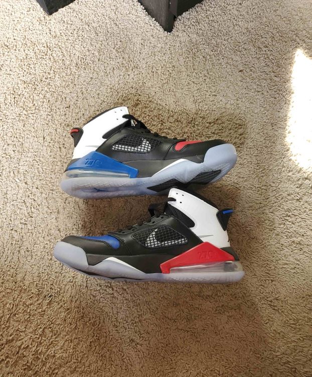 Jordan Mars 270 'Top 3' - Air Jordan - CD7070 001 | GOAT