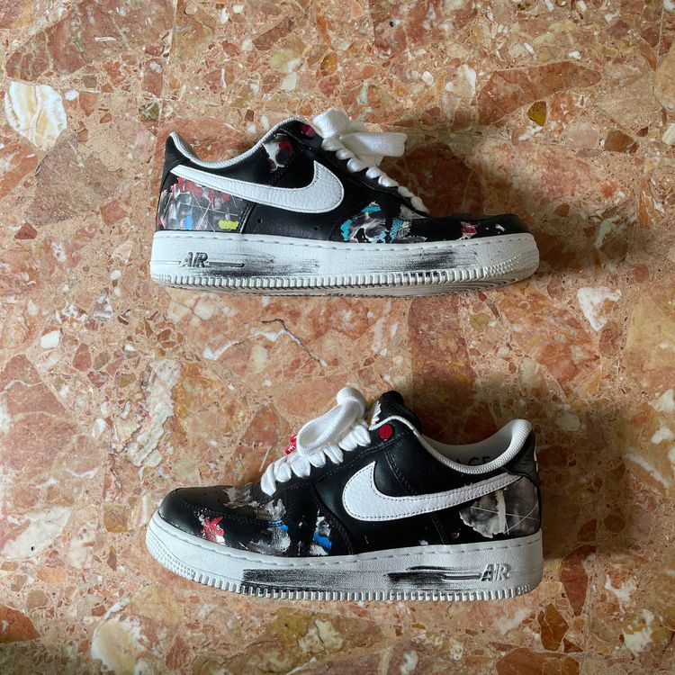 2019 G-Dragon PEACEMINUSONE x Air Force 1 Low Para-Noise Black / White -  AQ3692-001 [J811LXEt] - $150.00 : Wholesale Nike Shoes Factory Outlet -  Cheap Nike,Adidas Football Boots For Sale