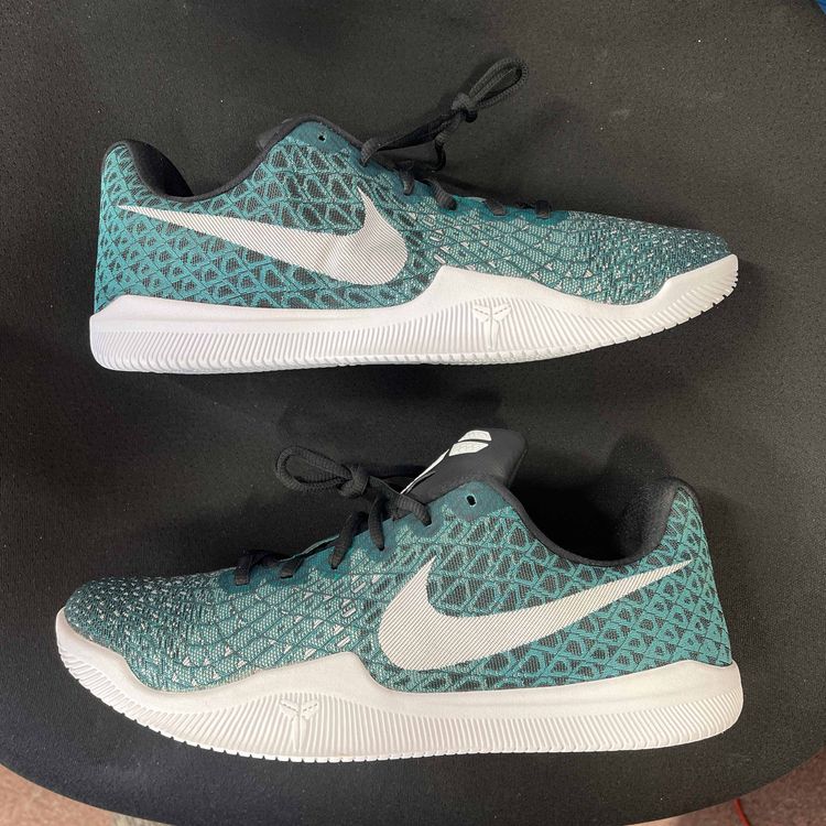 mamba instinct green