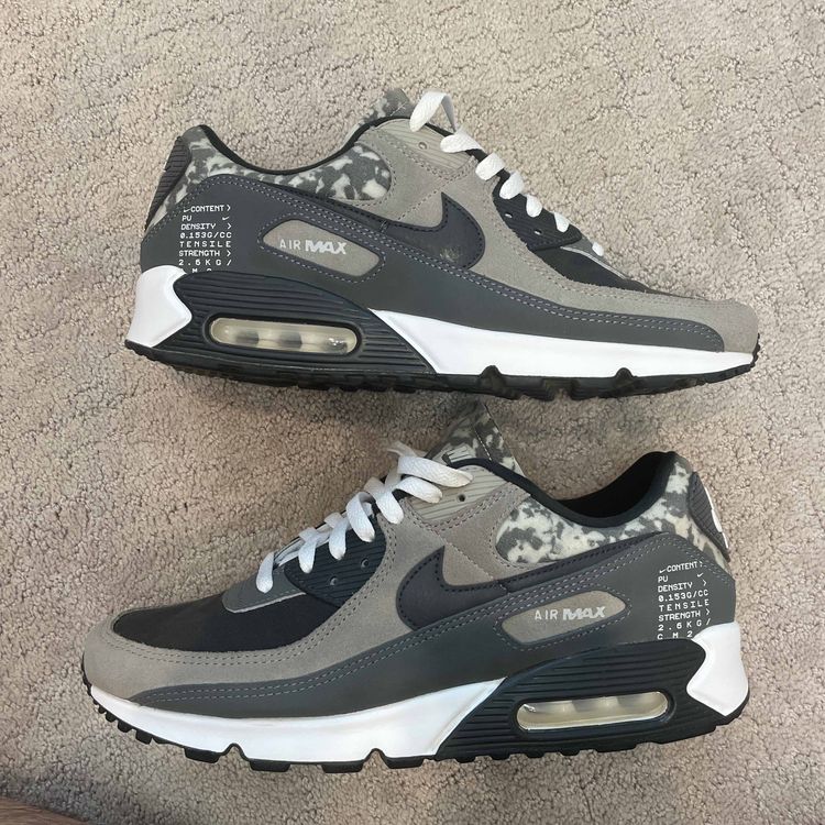 Air Max 90 SE 'Enigma Stone' - Nike - CT1688 001 | GOAT