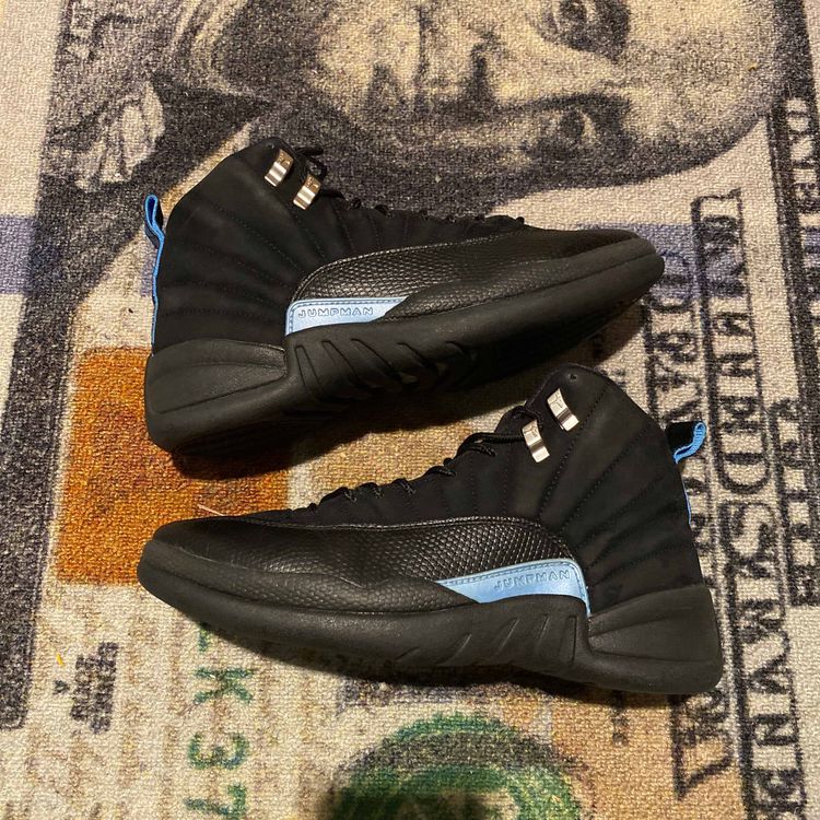 nubuck 12s