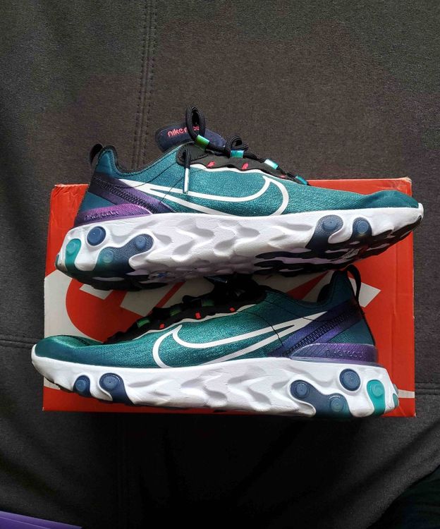 nike react element 55 magpie