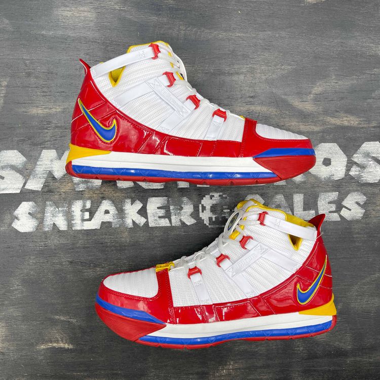 lebron 3 superbron