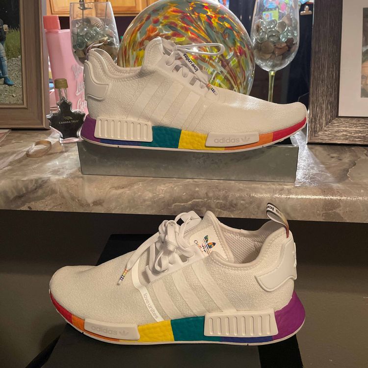 NMD_R1 'Pride' - adidas - FY9024 | GOAT