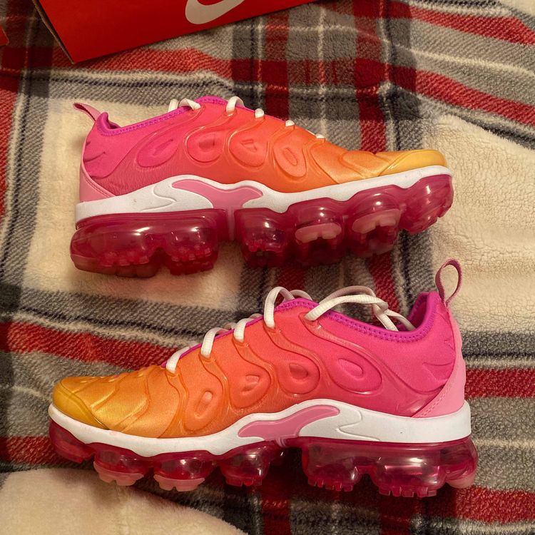 vapormax summer sunset