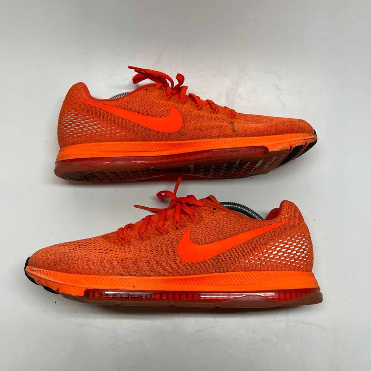 nike zoom all out low total crimson
