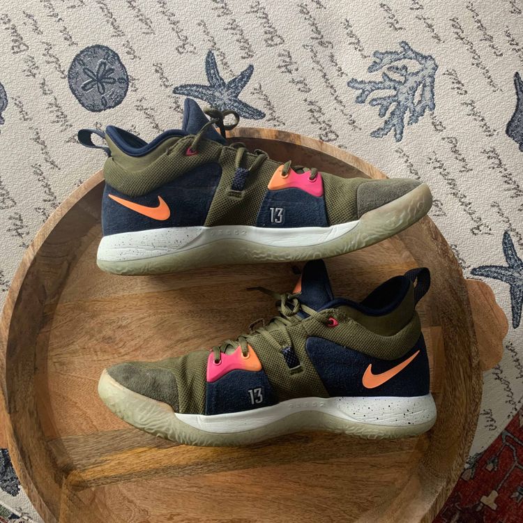 pg 2 olive canvas