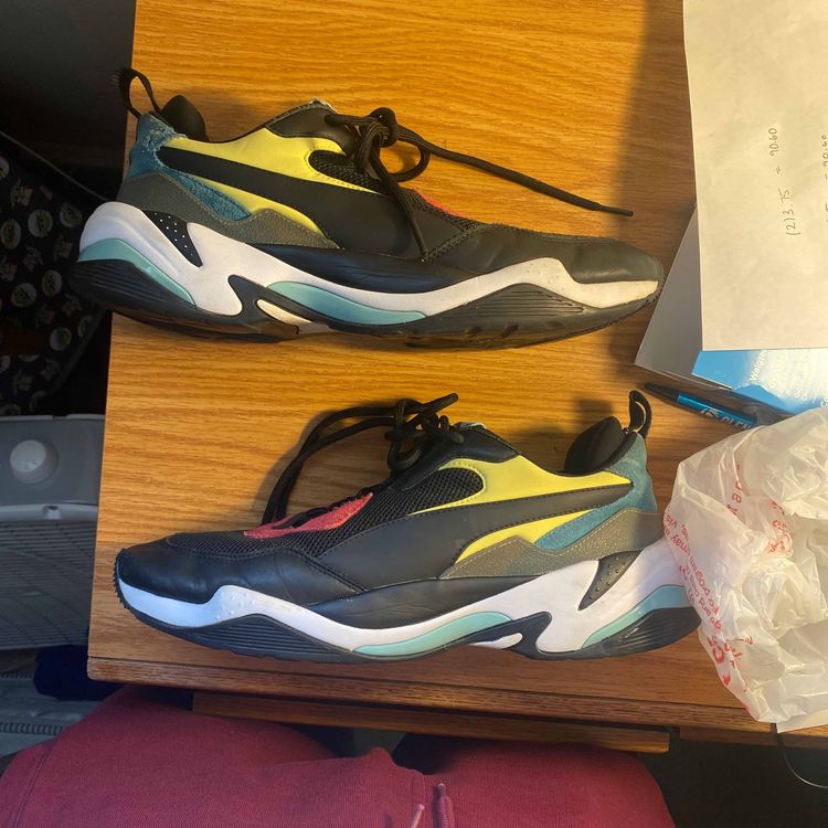 puma thunder spectra og