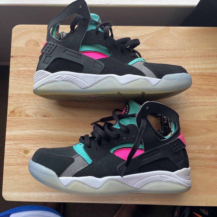 air flight huarache south beach