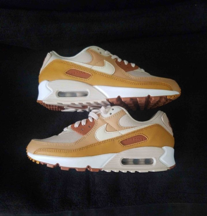 Wmns Air Max 90 'Caramel' - Nike - CZ3950 101 | GOAT