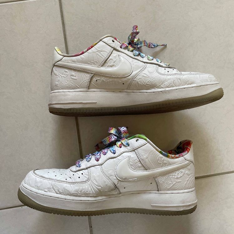 air force one year of the rat