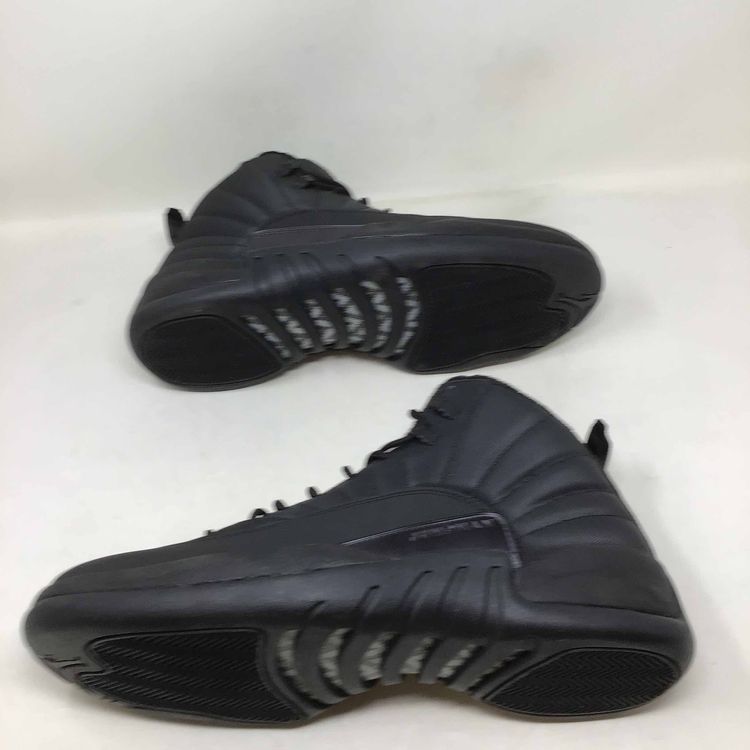 jordan 12 winterized toddler