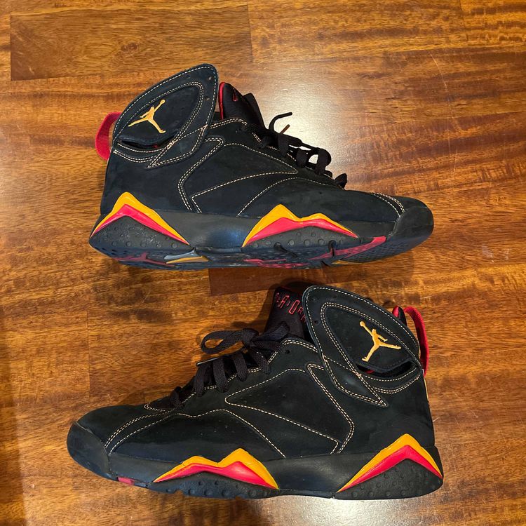 jordan 7 citrus