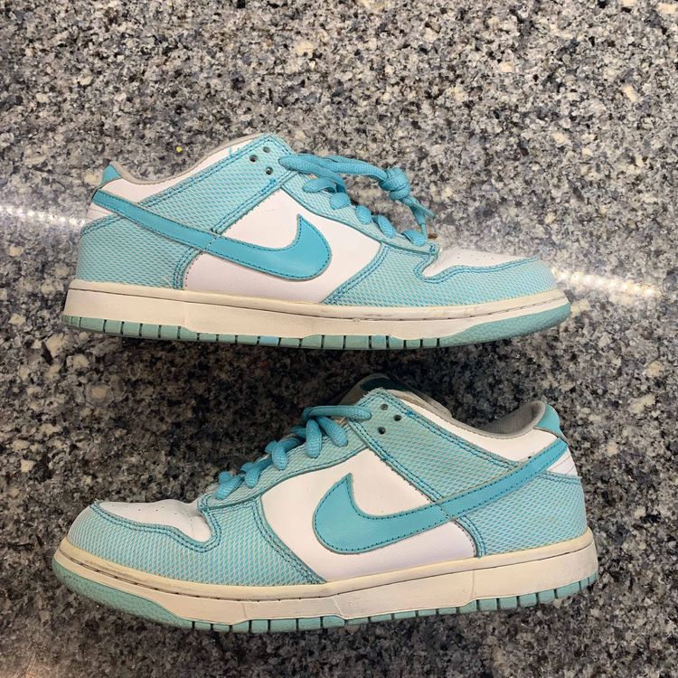 nike sb dunk low high hair