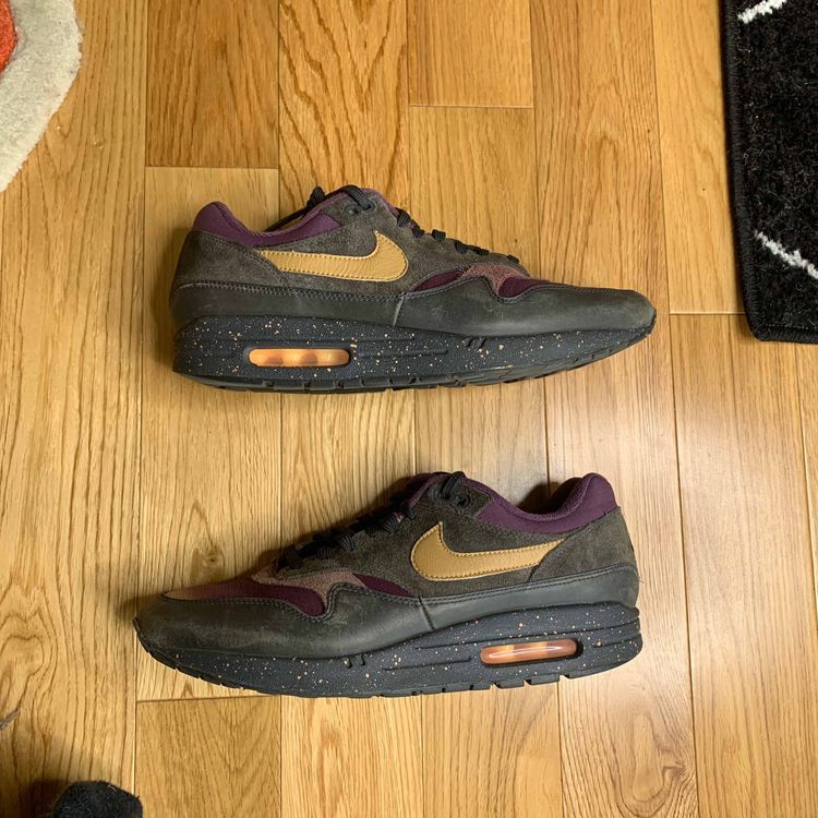 Air Max 1 Premium 'Pro Purple Fade' - Nike - 875844 002 | GOAT