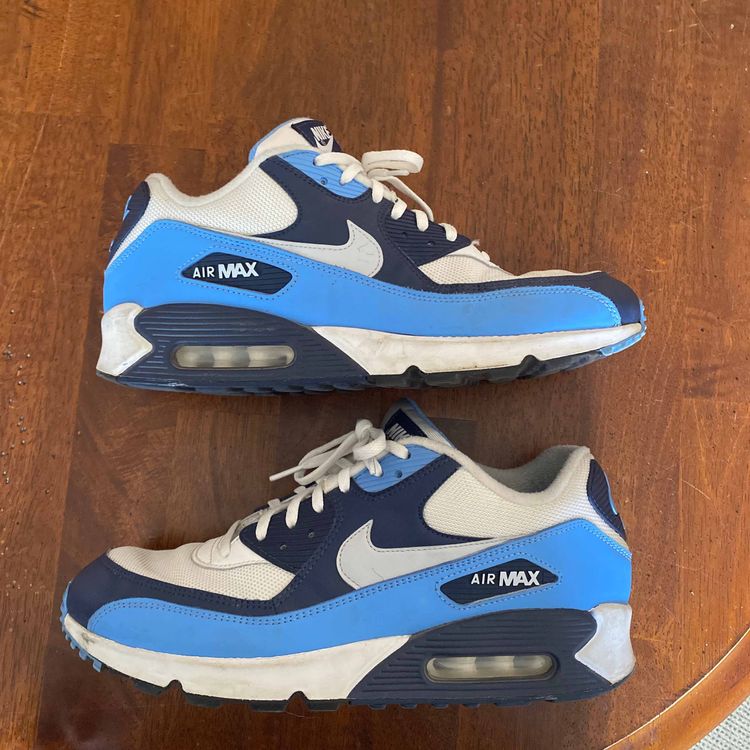 Air Max 90 'UNC' - Nike - AJ1285 105 | GOAT